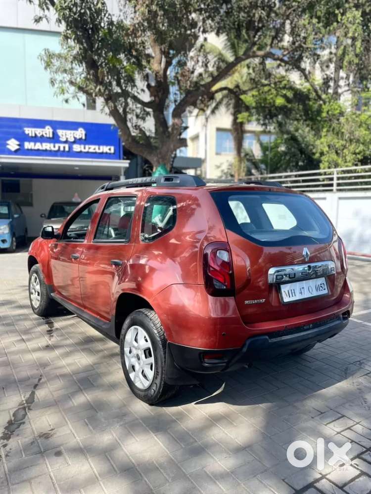 Renault Duster 1.5 Petrol Rxe, 2016, Petrol