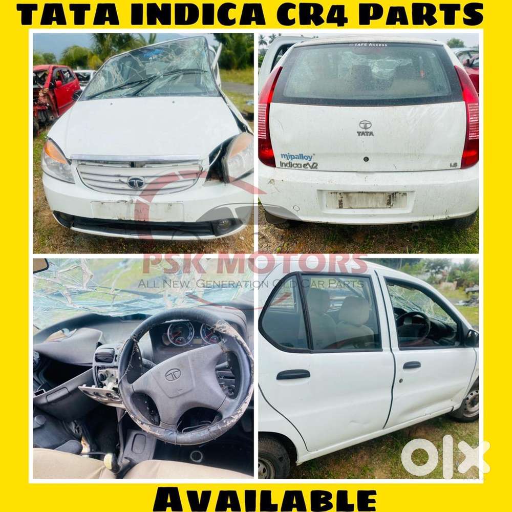 Tata indica car spare deals parts price list