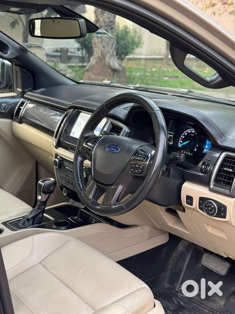 Ford Endeavour Titanium Plus 4x2 At, 2021, Diesel