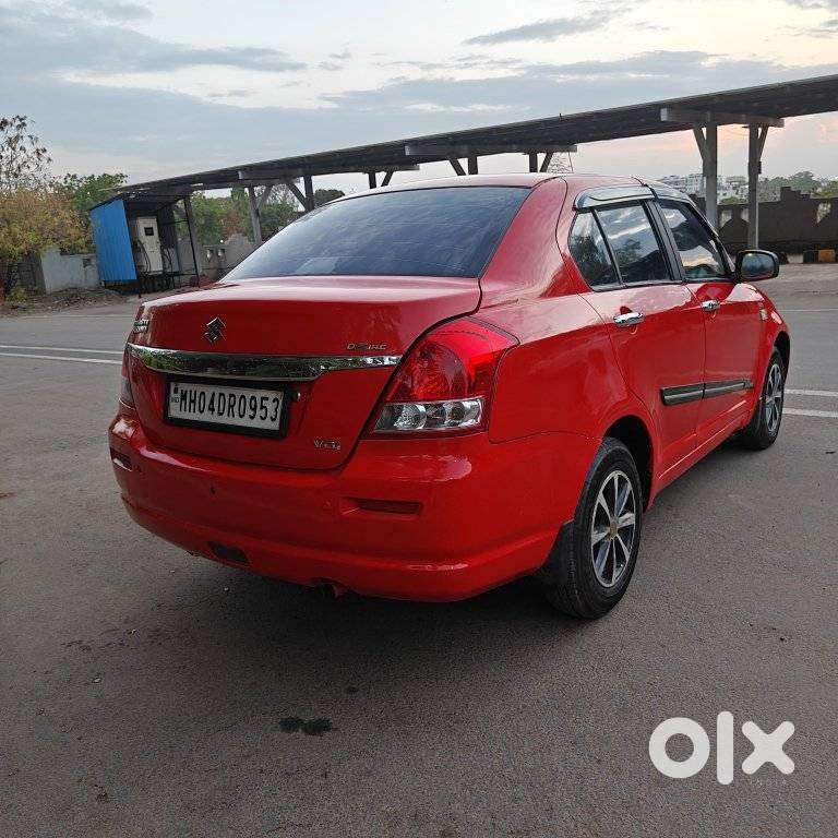 Maruti Suzuki Swift Dzire Vdi, 2008, Diesel