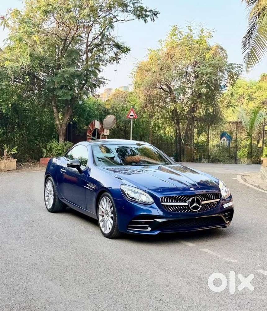 Mercedes-benz Slc 43 Amg, 2017, Petrol