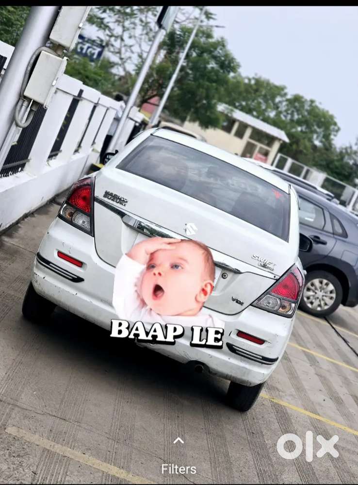 Maruti Suzuki Swift Dzire 2011