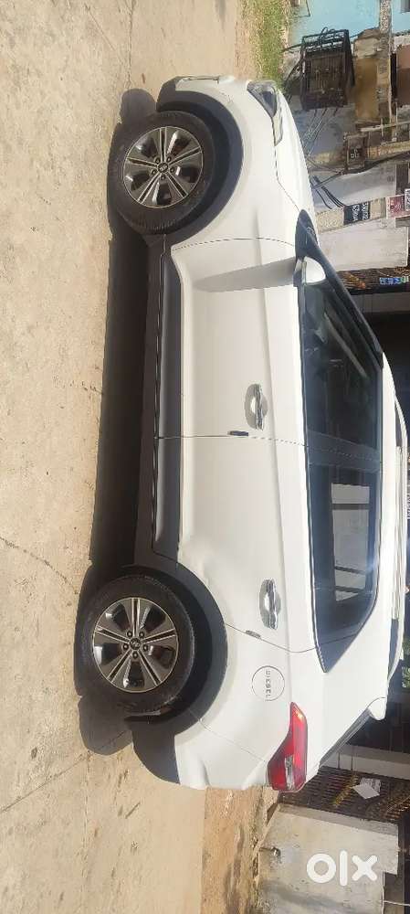 Hyundai Creta 2017 Diesel Well Maintained