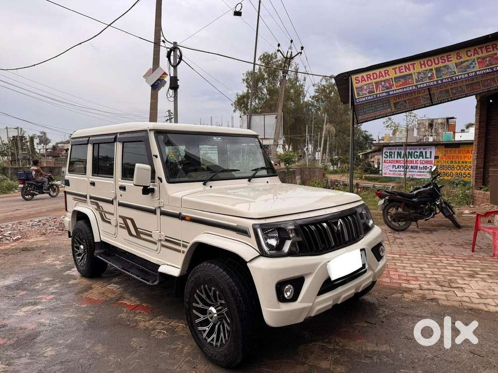 Mahindra Bolero 2024 Diesel 35000 Km Driven