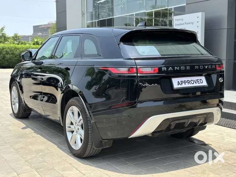 Land Rover Range Velar, 2023, Diesel