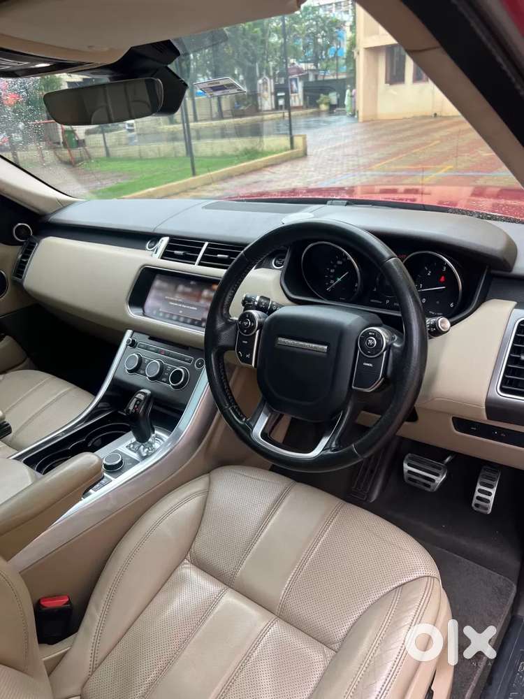 Land Rover Range Sport, 2017, Diesel