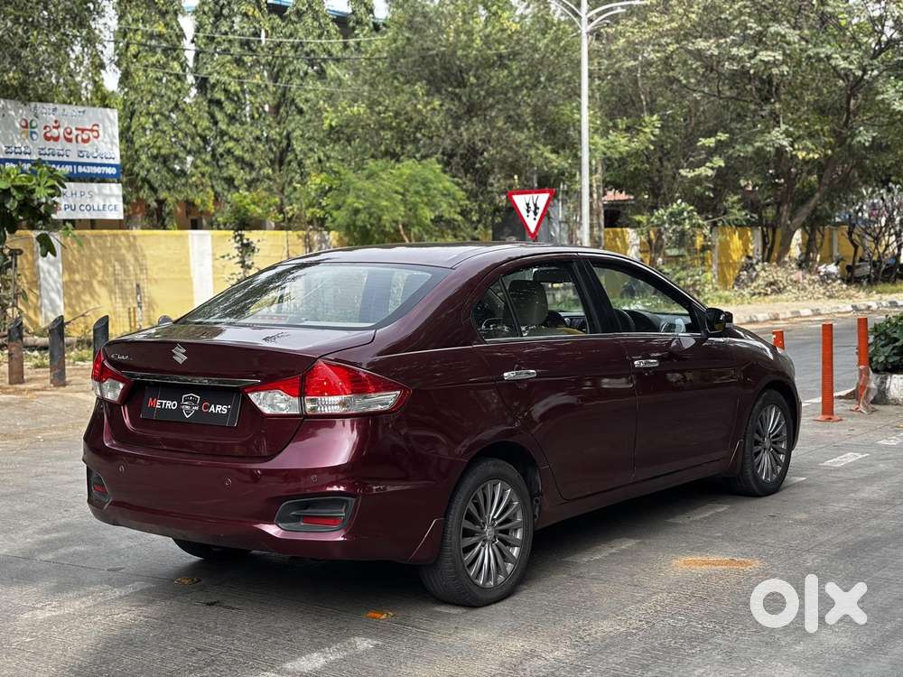 Maruti Suzuki Ciaz