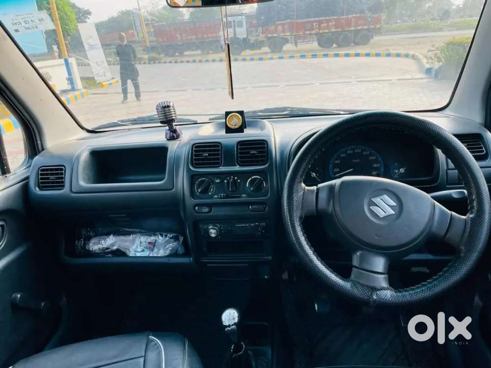 Maruti Suzuki Wagon R 2007 Petrol Good Condition