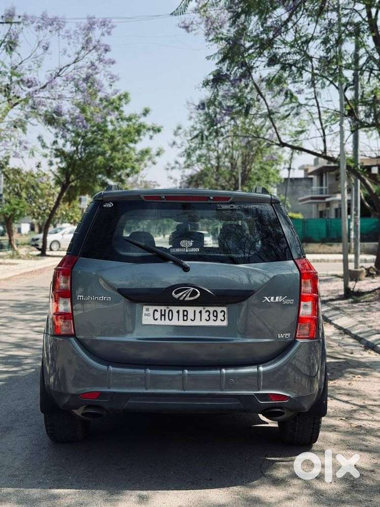 Mahindra Xuv500, 2016, Diesel