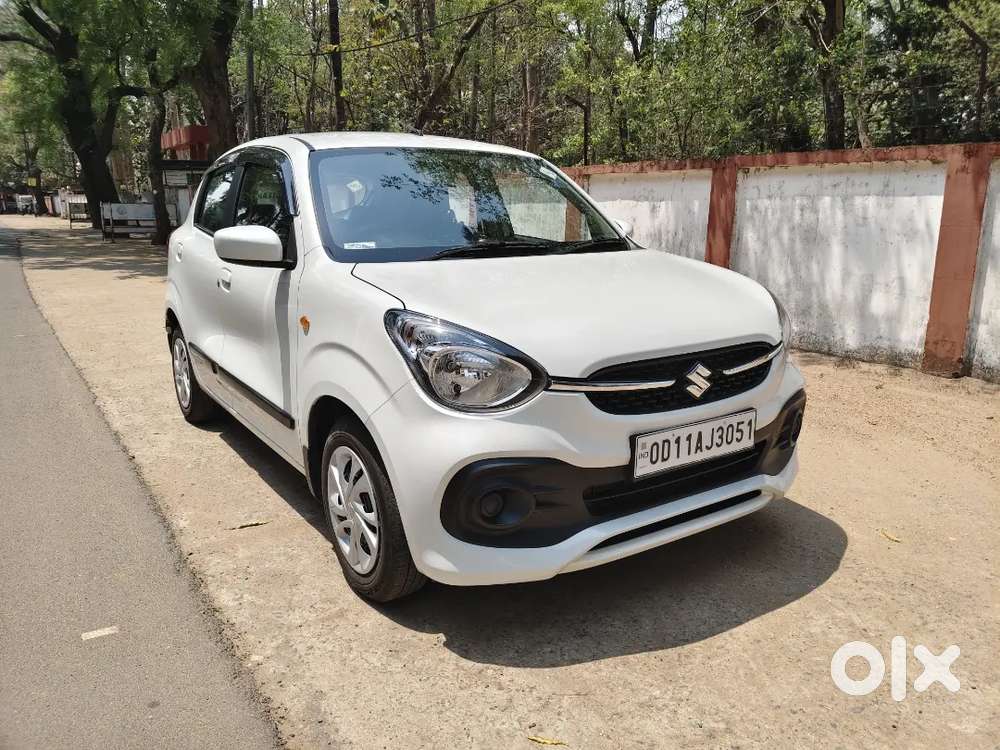 Celerio Vxi Cng 2025