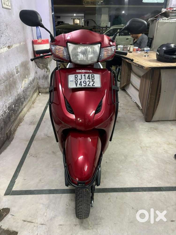 a+u2012.年6月号 Activa 2012 - Buy & Sell Second Hand Scooty in India, Used