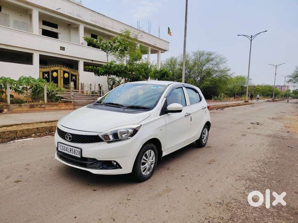 Tata Tiago Xm, 2017, Petrol