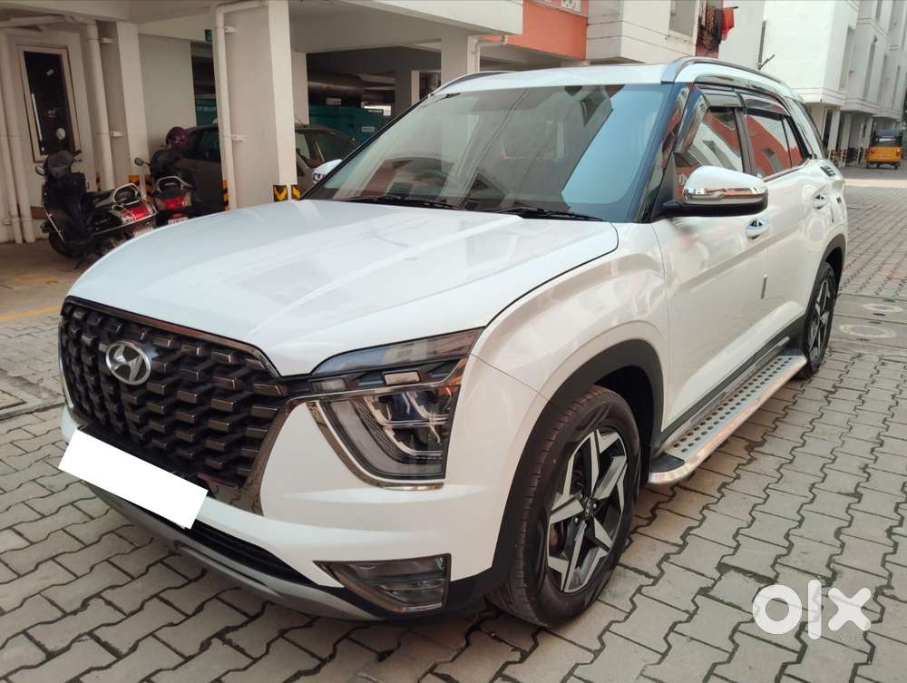 Hyundai Alcazar 1.5 Prestige Exe (o) Diesel At 7 Str, 2023, Diesel