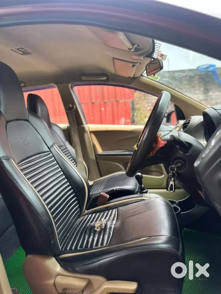 Honda Amaze 1.2 S I-vtec, 2014, Petrol