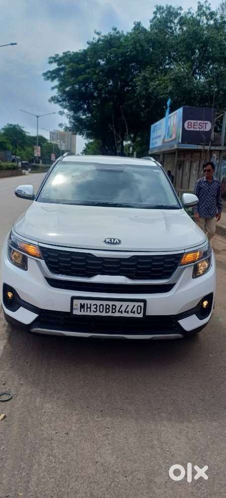 Kia Seltos Htk Plus D, 2020, Diesel