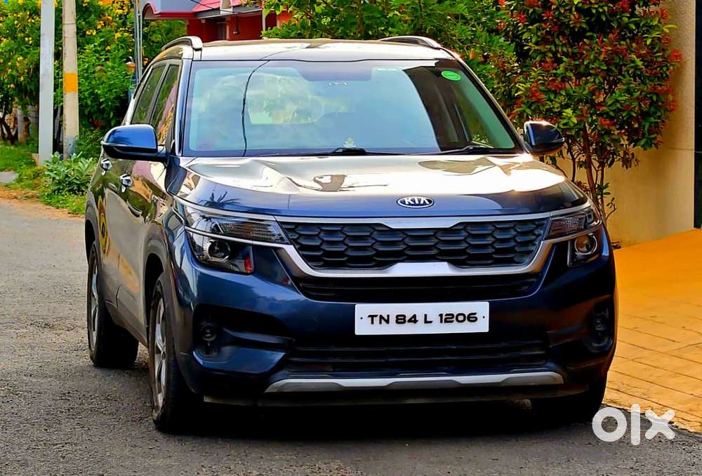 Kia Seltos Htk Plus D, 2021, Diesel