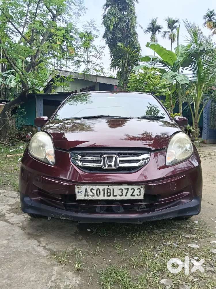 Honda Amaze Mt 2014