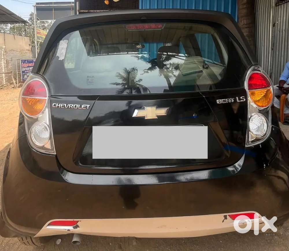 Chevrolet Beat 2010 Petrol 64000 Km Driven