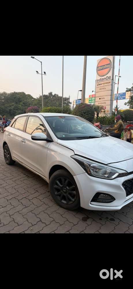 Hyundai Elite I20 2018 Model