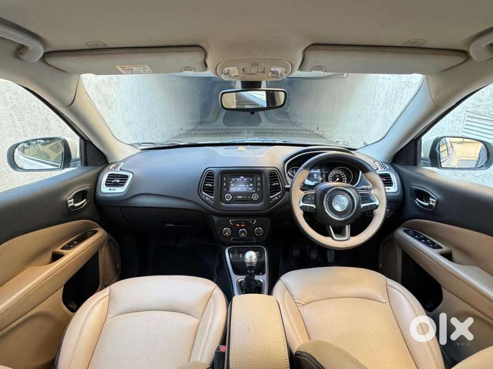 Jeep Compass 2.0 Longitude, 2017, Diesel