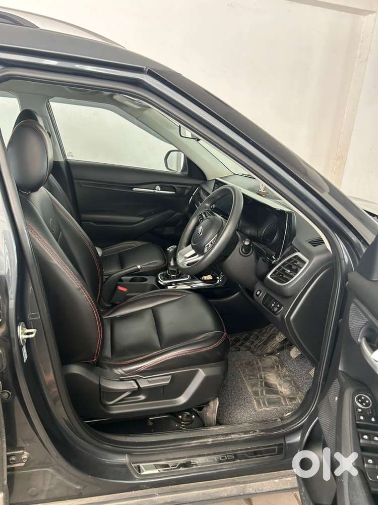 Kia Seltos Htk Petrol 2020