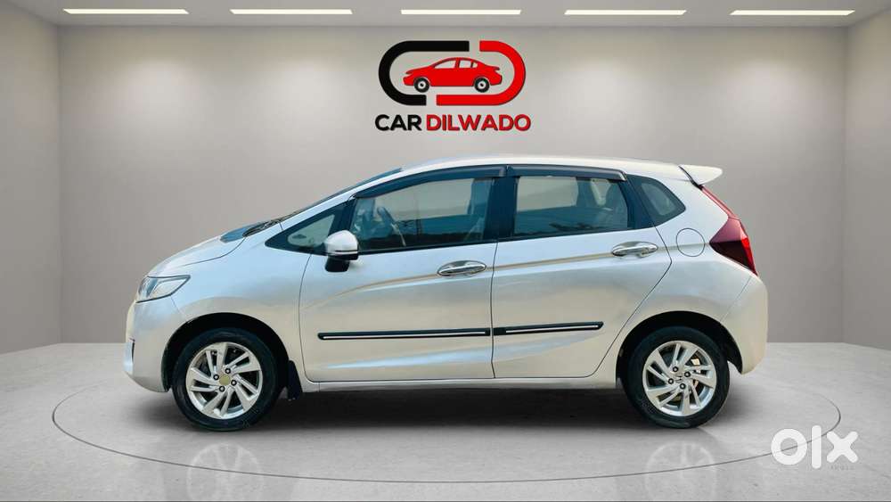 Honda Jazz 1.2 V I Vtec, 2015, Petrol