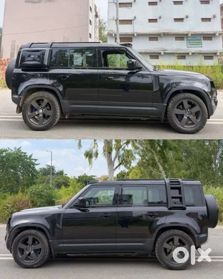 Land Rover Defender, 2024, Petrol