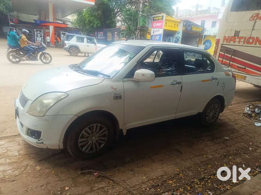 Maruti Suzuki Dzire Diesel 2016