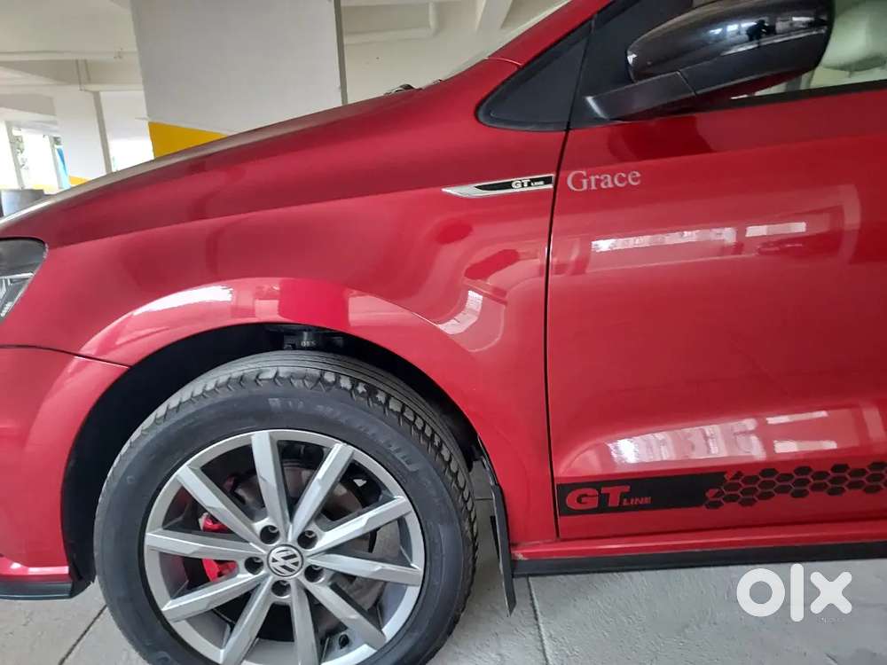 Volkswagen Vento Gtline 1.5 Tdi Automatic Highline Plus