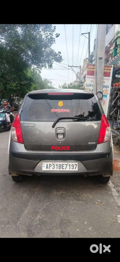 Hyundai I10 Sportz 2010
