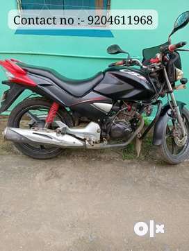 Olx bike deals hero honda