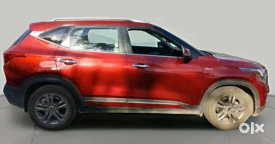 Kia Seltos 2019 Petrol Automatic Well Maintained
