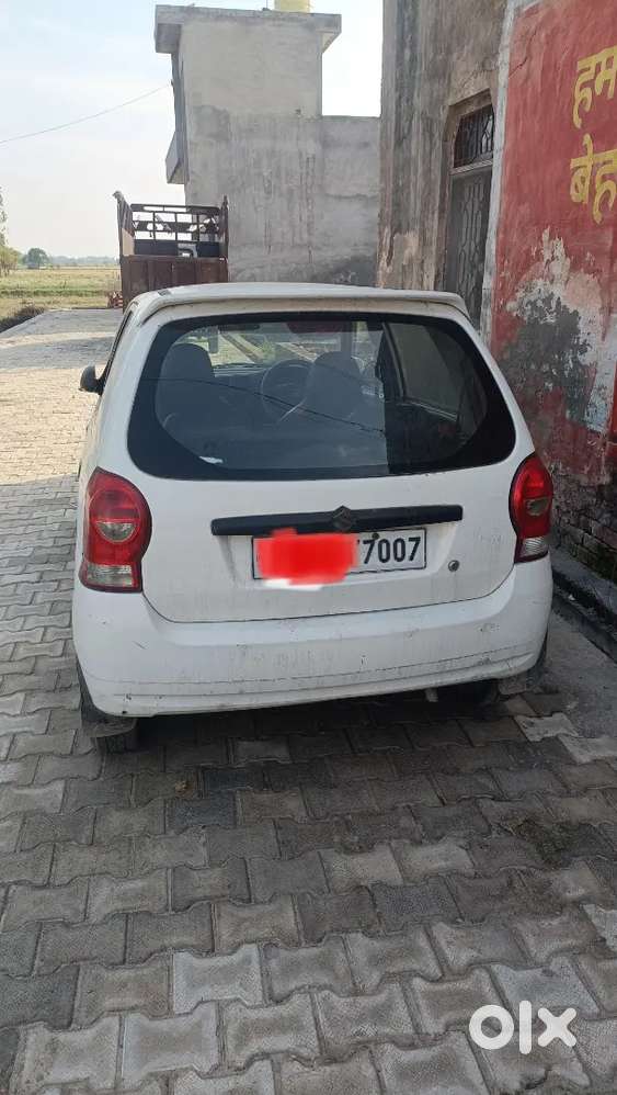 Maruti Suzuki Alto K10 2014 Petrol 185000 Selling Vip Only 7007