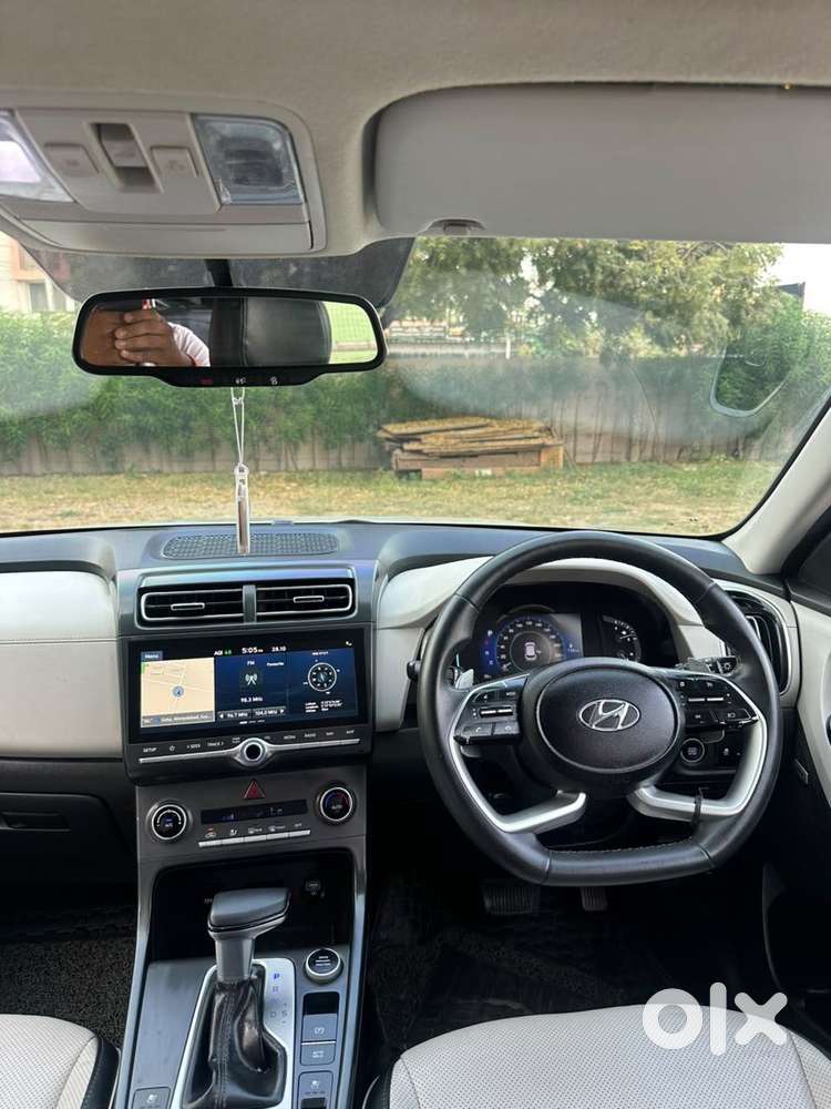 Hyundai Creta Sx (o) 1.5 Diesel Automatic, 2022, Diesel