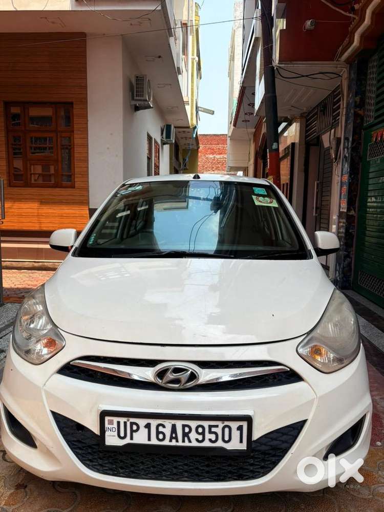 Hyundai I10 2014 Petrol Good Condition