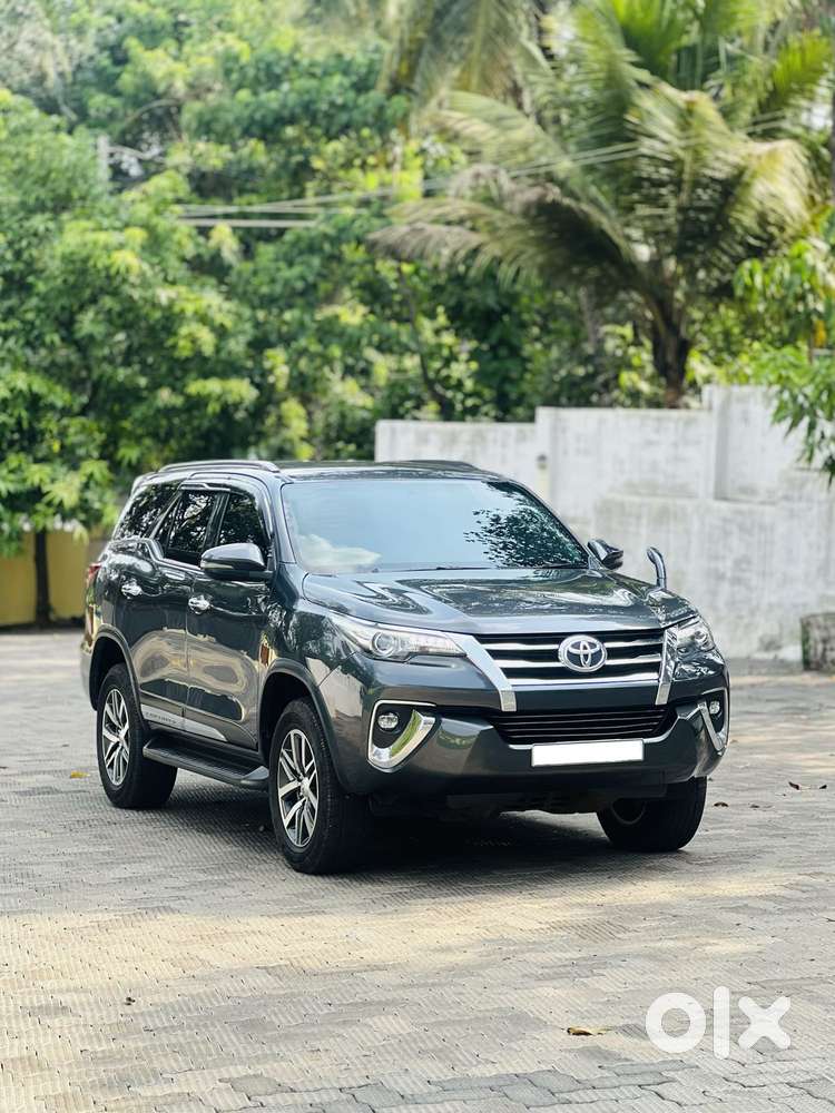 Toyota Fortuner 4x4 At 2.8 Diesel, 2018, Diesel