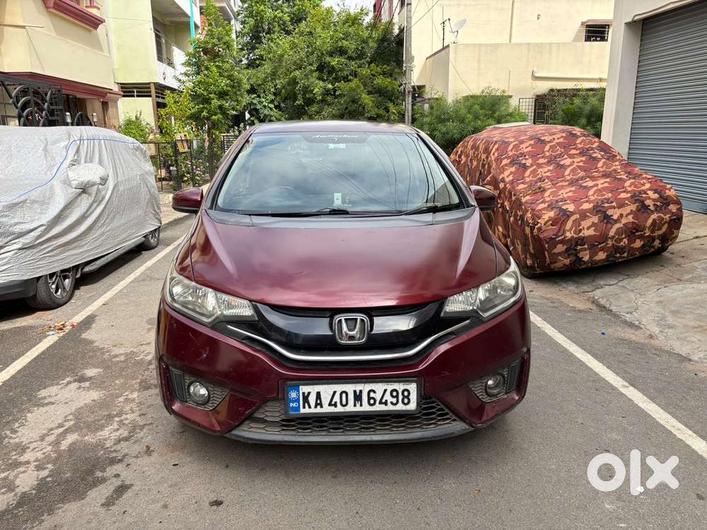 Honda Jazz Diesel 2015
