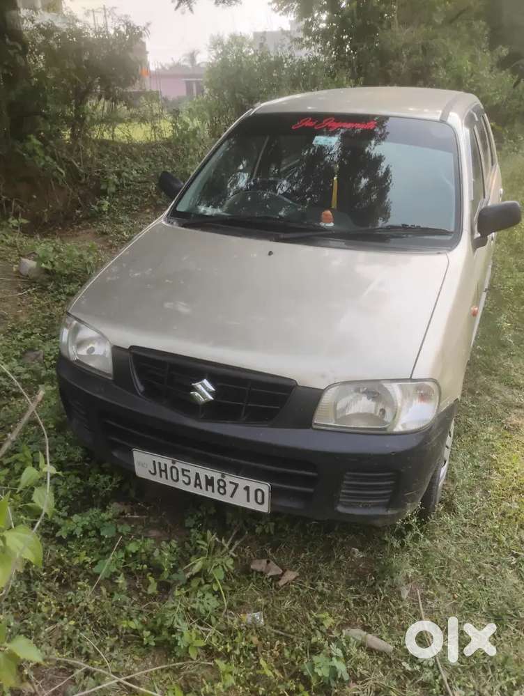 Maruti Suzuki Alto 2012