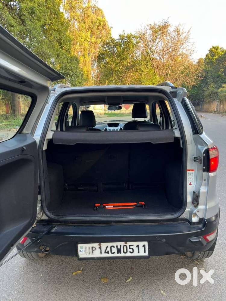 Ford Ecosport 1.5 Ti Vct At Titanium Be, 2016, Petrol