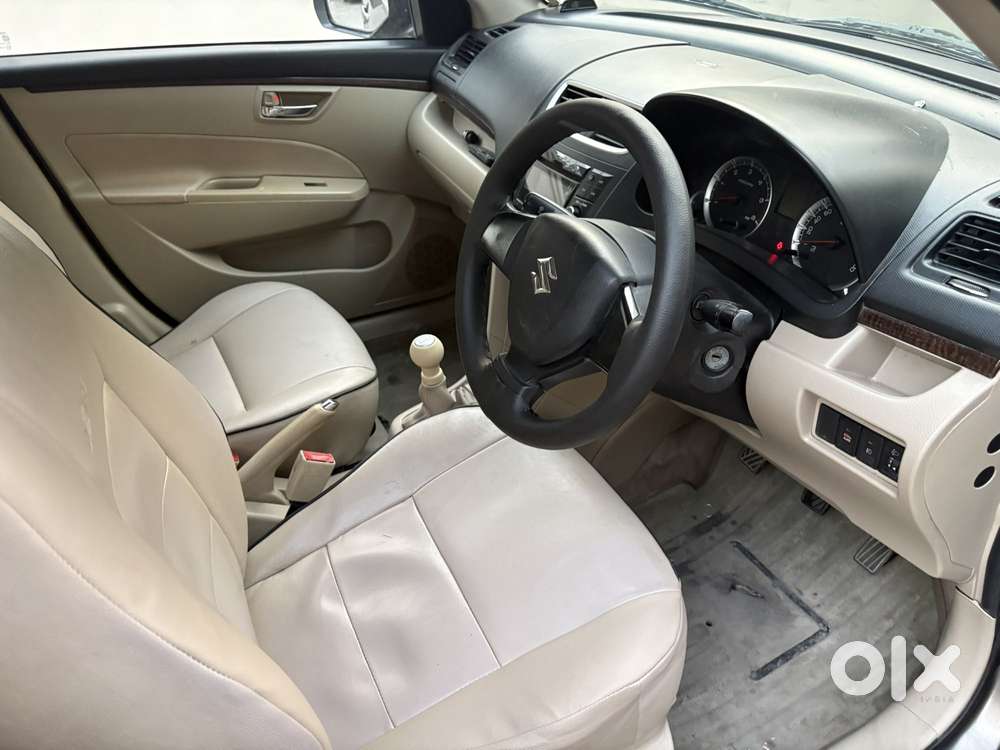 Maruti Suzuki Swift Dzire Vdi Abs, 2015, Diesel