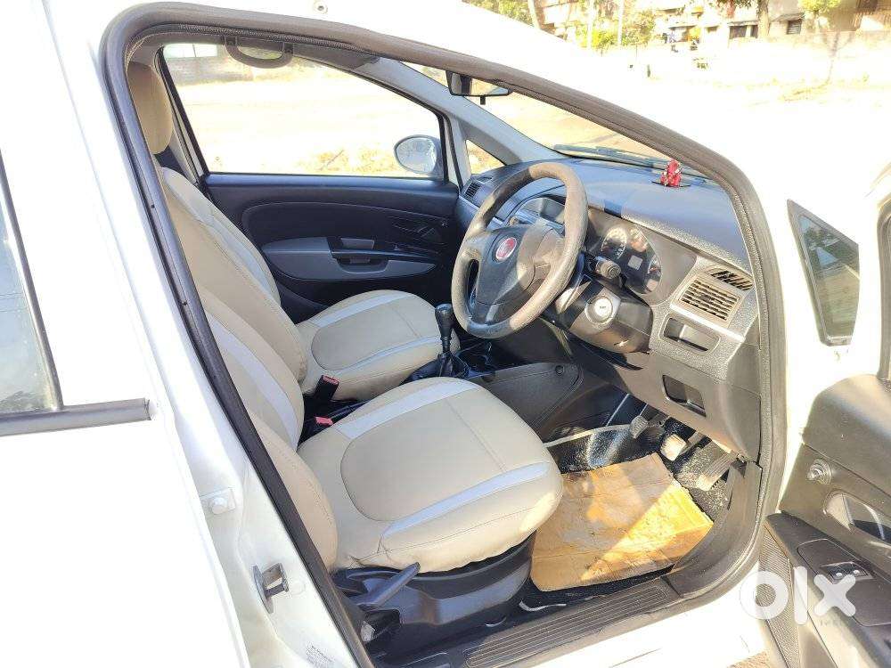 Fiat Punto Active 1.3, 2012, Diesel