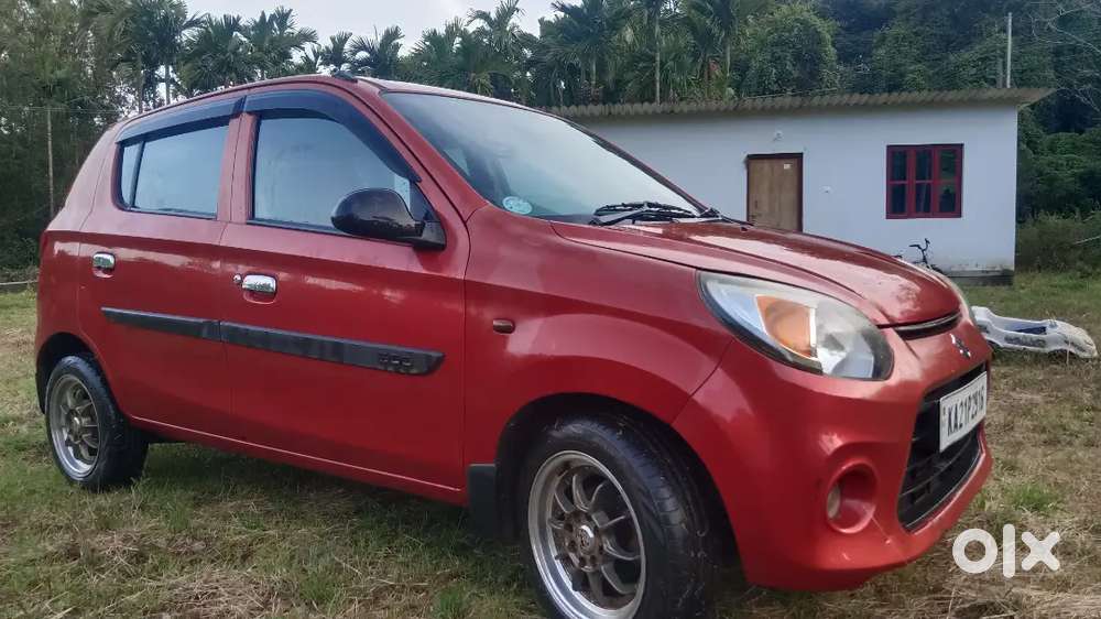 Maruti Suzuki 800 Ac 2016 Petrol