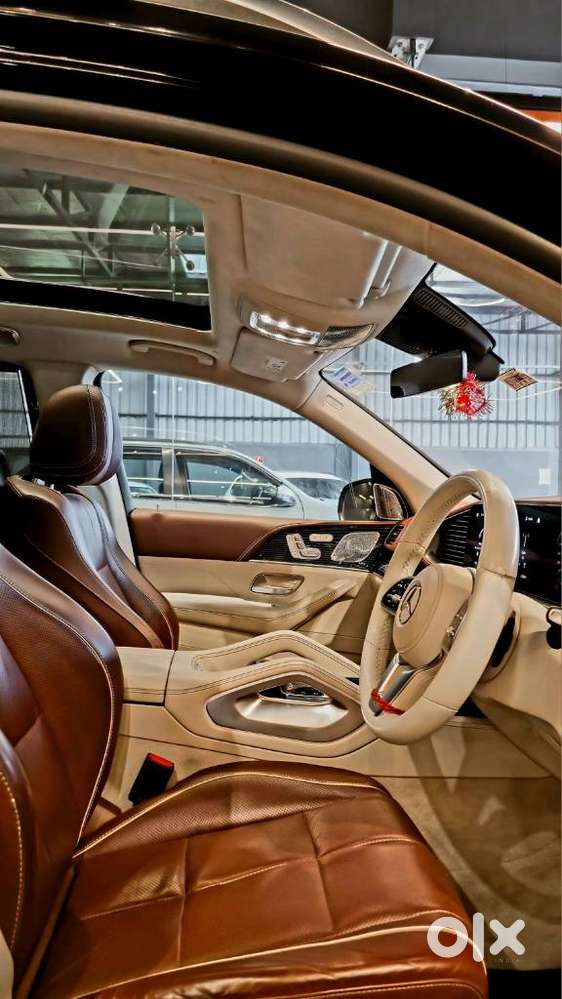 Mercedes-benz Gls 4.0 Maybach 600 4matic, 2021, Petrol