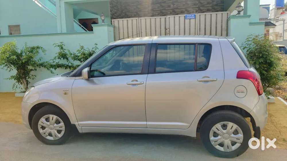 Maruti Suzuki Swift 2011 Vdi