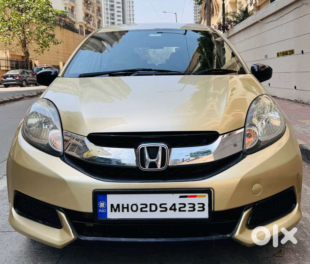 Honda Mobilio 1.5 E I-dtec Mt, 2014, Diesel