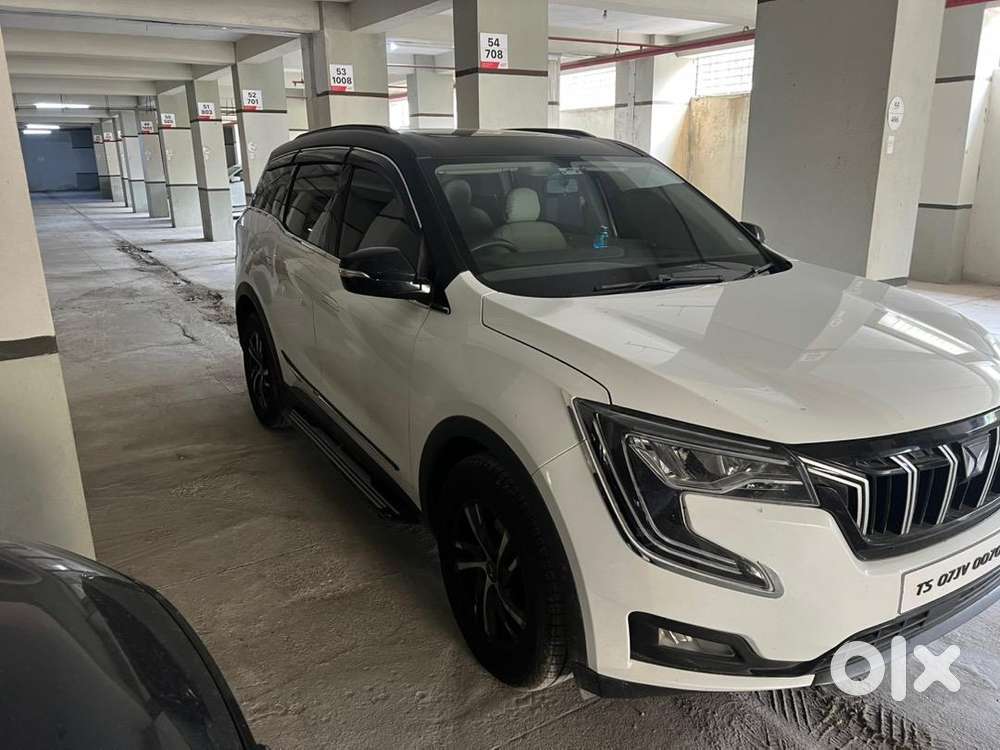 Mahindra Xuv700 2023 Diesel Good Condition