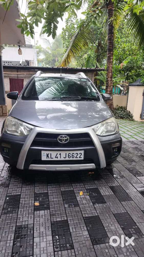 Etios Cross Vd