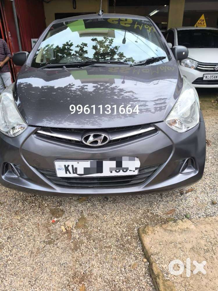 Hyundai Eon Era +, 2016