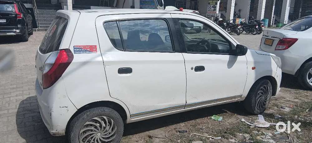 Maruti Suzuki Alto K10 2018 Cng & Hybrids 240000 Km Driven