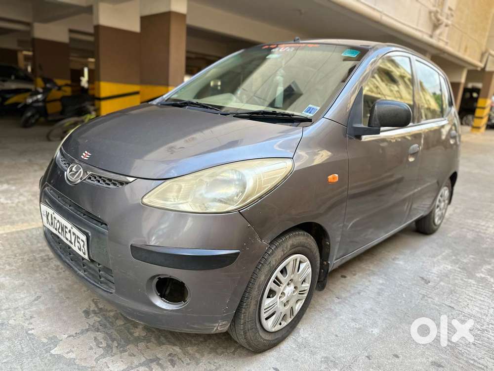 Hyundai I10 1.1l Irde Era Special Edition, 2010, Petrol